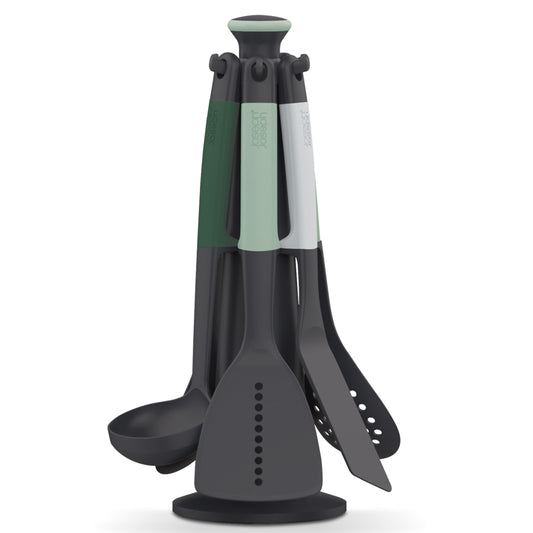 Elevate™ SAGE Carousel Kitchen Tool Set