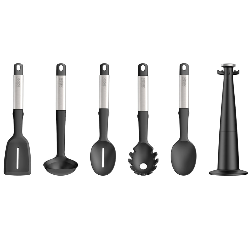 Elevate™ Silicone Utensil Set
