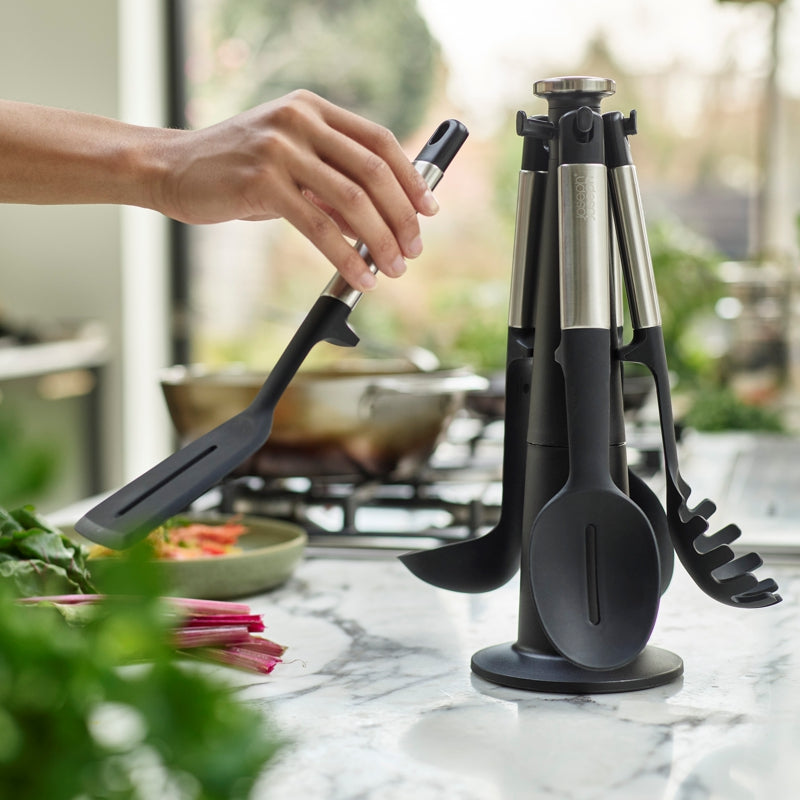 Elevate™ Silicone Utensil Set