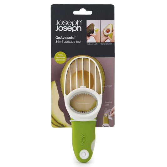 GoAvocado™ 3-in-1 Avocado Tool