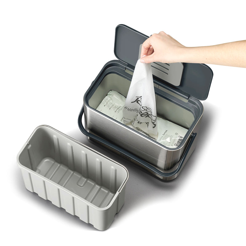 Collect Food Waste Caddy 4 L