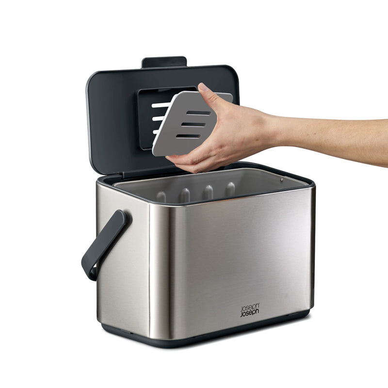 Collect Food Waste Caddy 4 L
