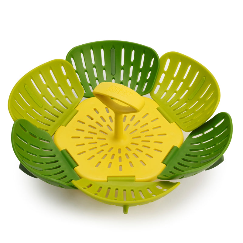 Bloom Folding Steamer Basket