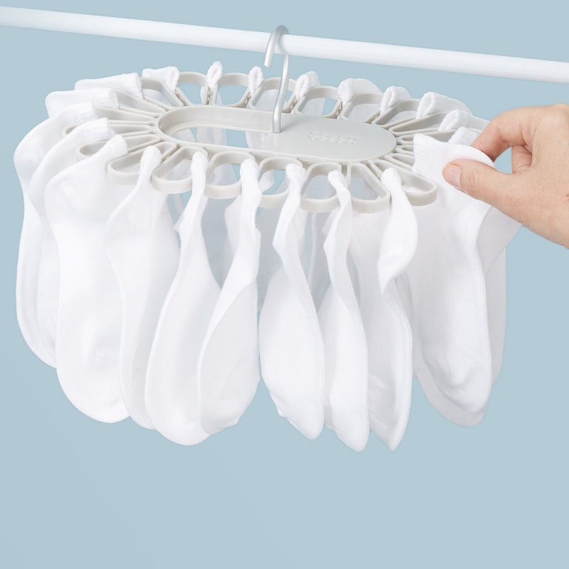 Petal™ Quick Drying Hanger 22-grips