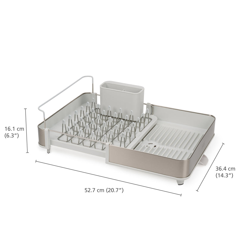 Extend™ Steel Dish Rack