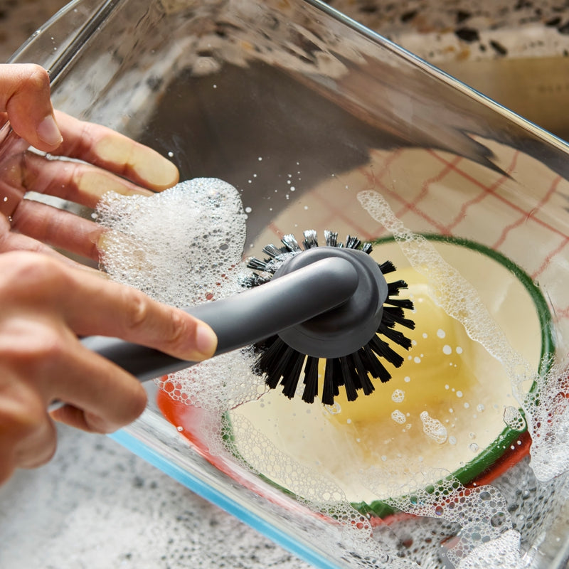 SinkTech™ Set of 2 Dish Brush Replacement Heads
