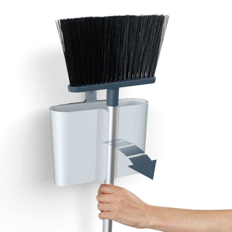 CleanStore™ Wall-mounted Broom