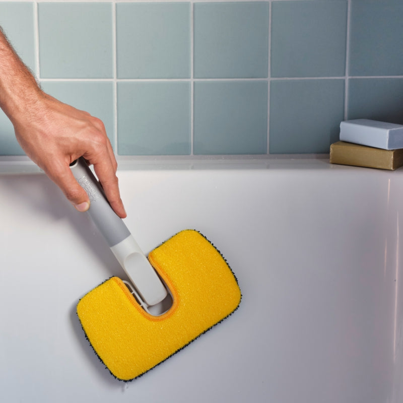 CleanTech 2-in-1 Surface Scrubbing Tool