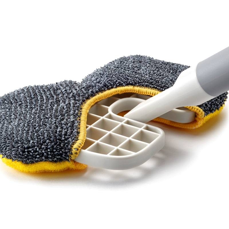 CleanTech 2-in-1 Surface Scrubbing Tool