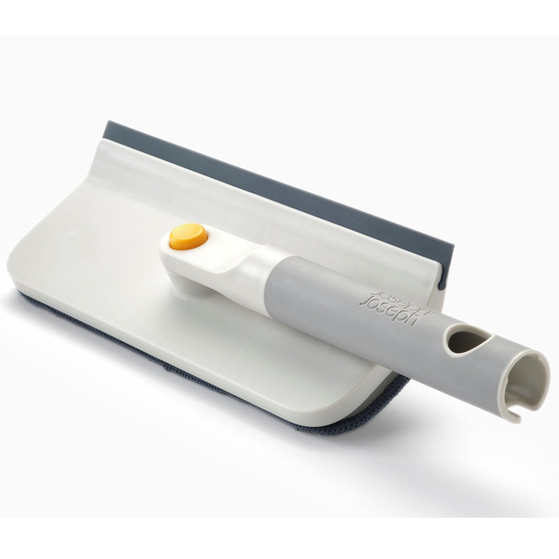 CleanTech 2-in-1 Glass Cleaning Squeegee