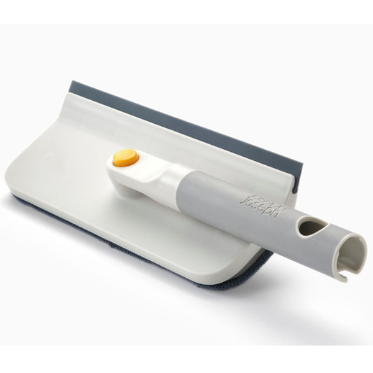 CleanTech 2-in-1 Glass Cleaning Squeegee