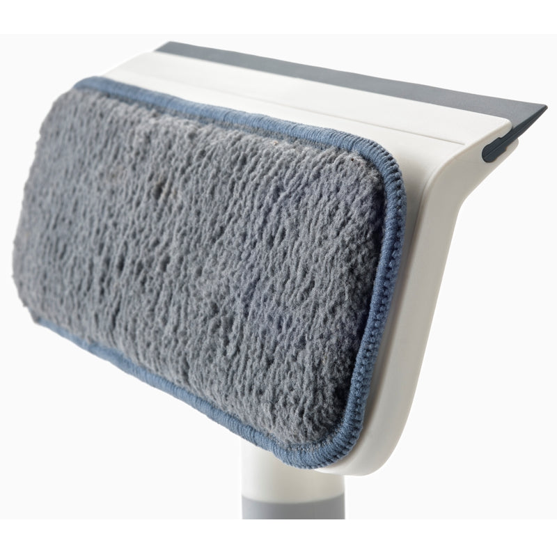 CleanTech 2-in-1 Glass Cleaning Squeegee