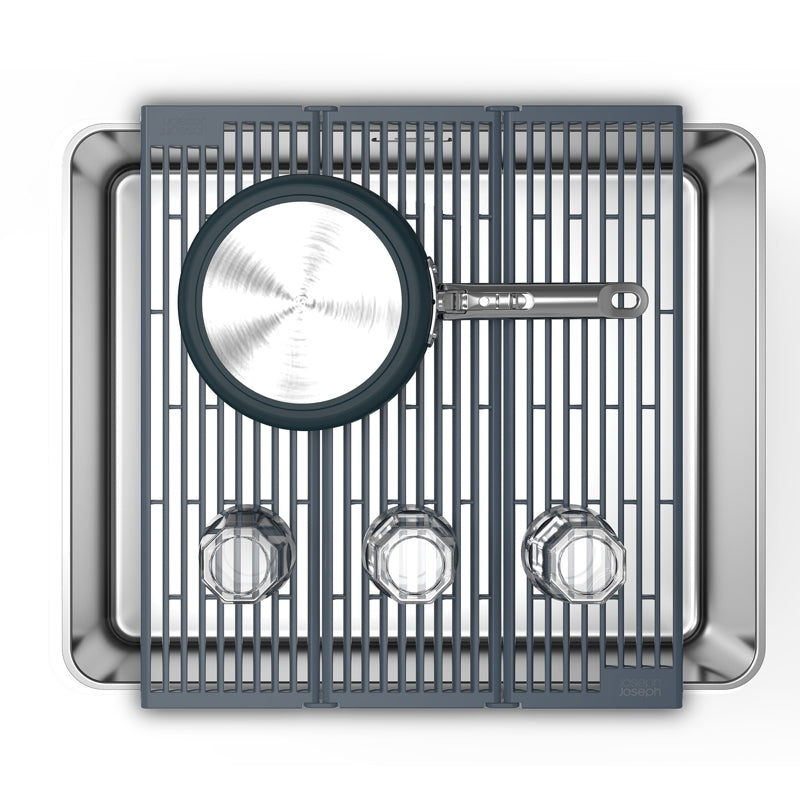 Folding Sink Drainer
