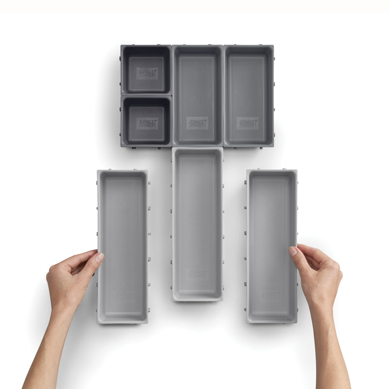 Blox™ 7-pc Drawer Organizer Set