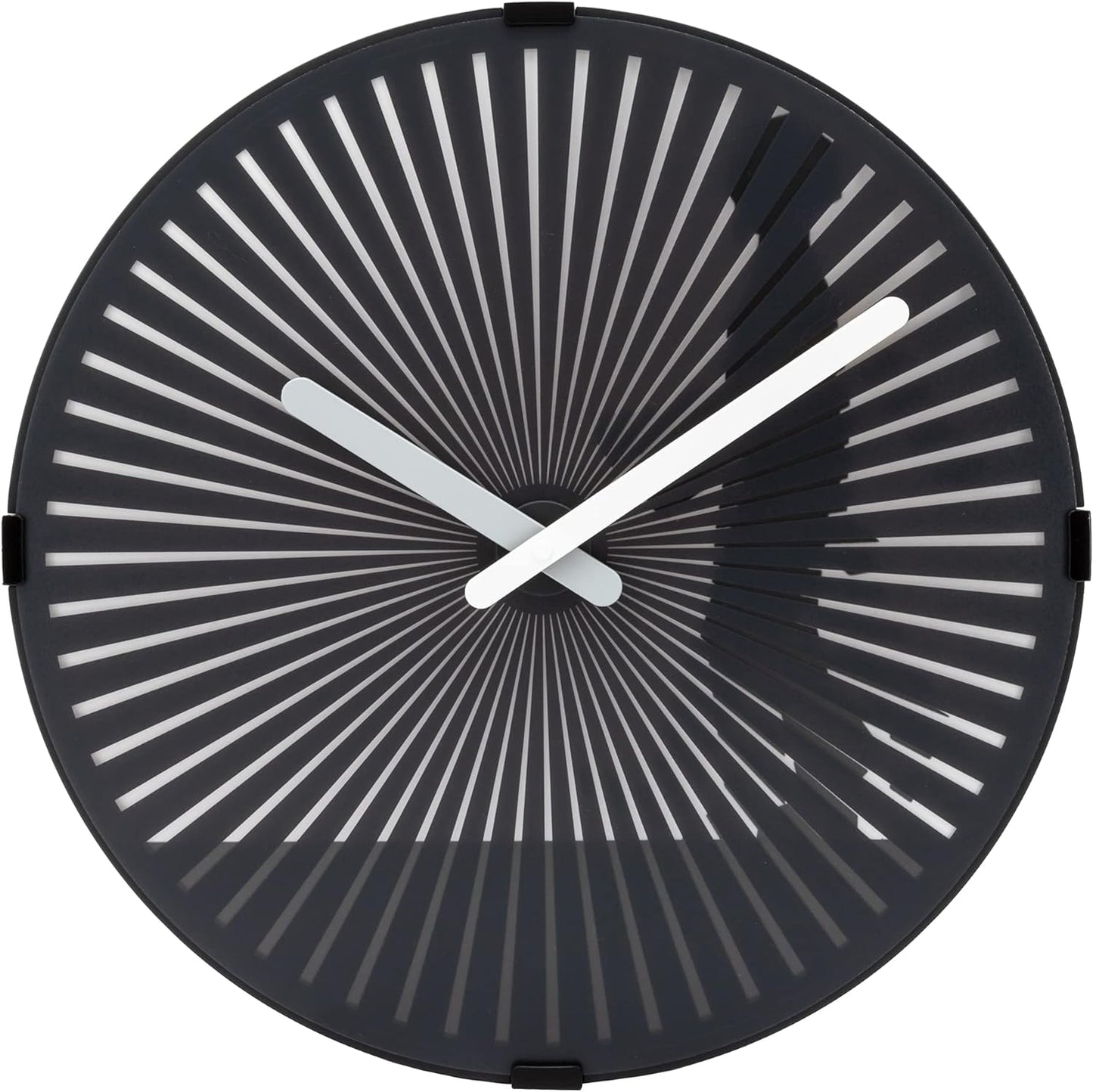 Kinetic Walking Man Wall Clock