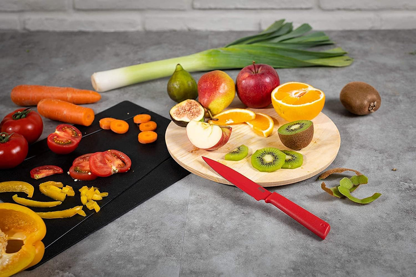KUHN RIKON COLORI+ Elementary Set of 3,