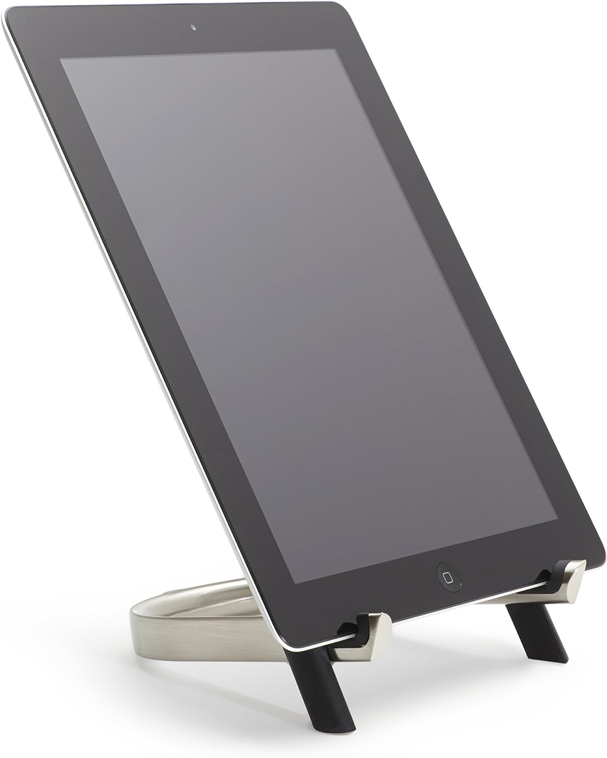 Foldable tablet stand