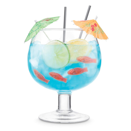 FISHBOWL GLASS