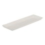 Japandi White Tray 33 cm