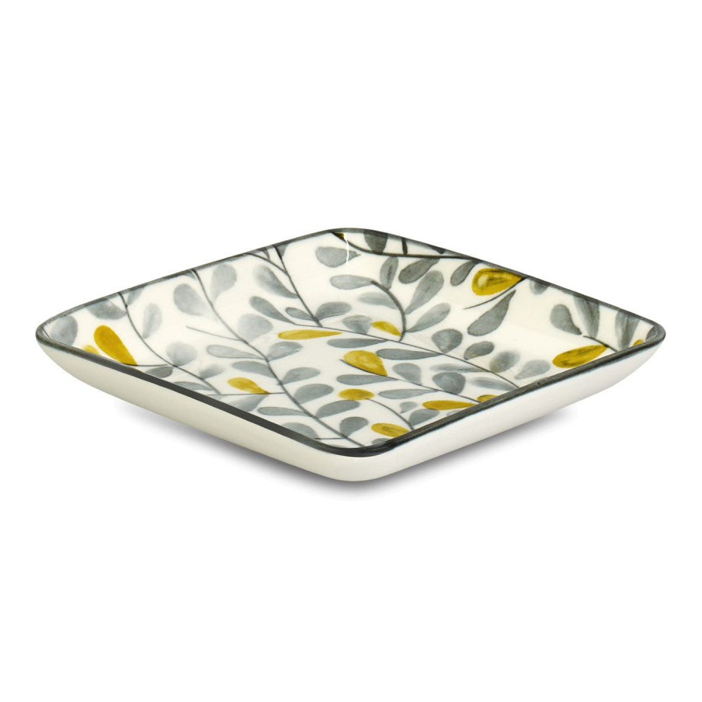 Milo square plate