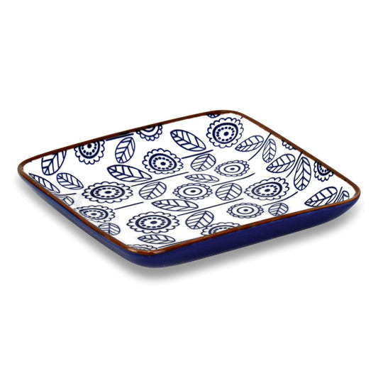 Indigo Blue Small Tray