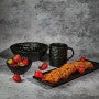 Japandi Black Bowl 11 cm