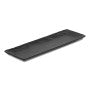 Japandi Black Tray 33 cm
