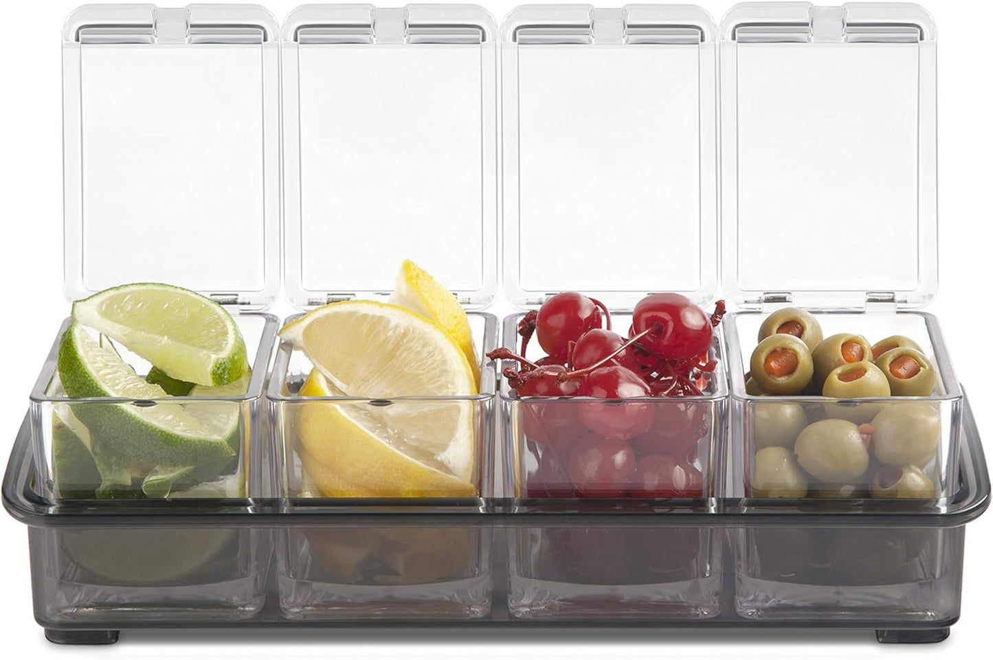 5 Piece Garnish Bar Caddy