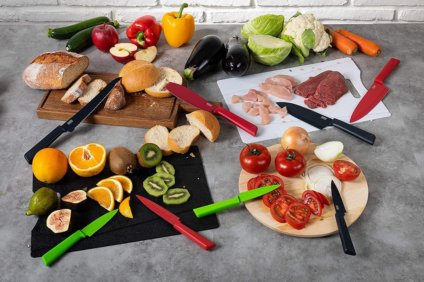 Paring Knife Colori