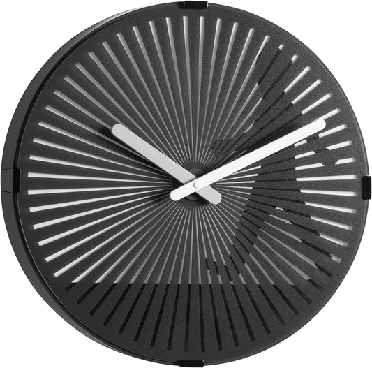 Kinetic Walking Man Wall Clock