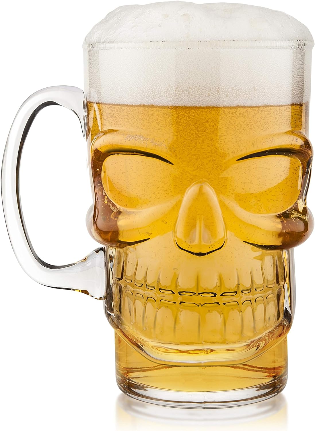 Brain Freeze Beer Mug