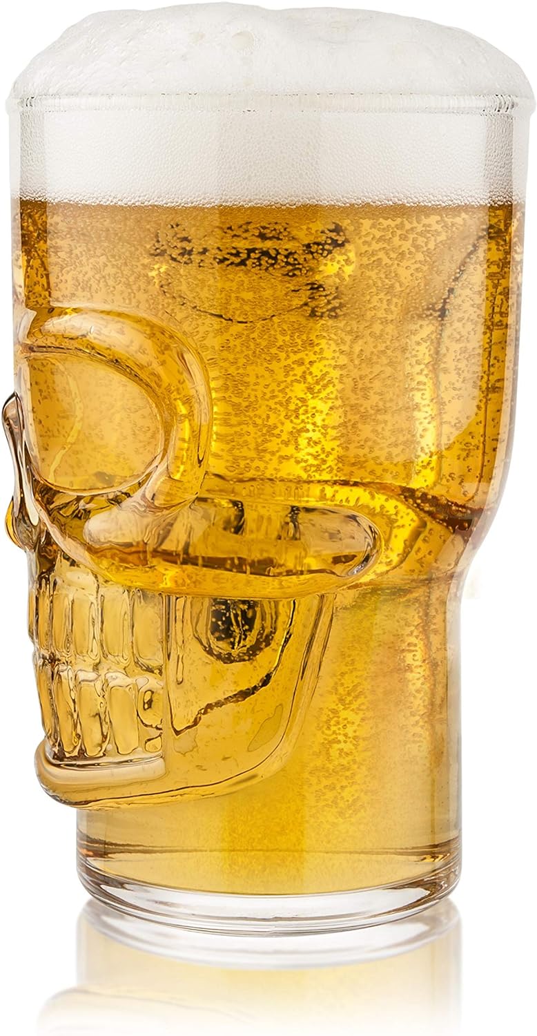 Brain Freeze Beer Mug