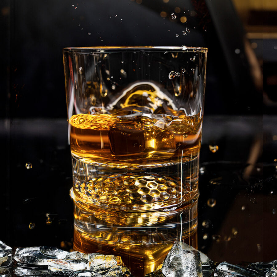 Mulligan Whiskey Glass