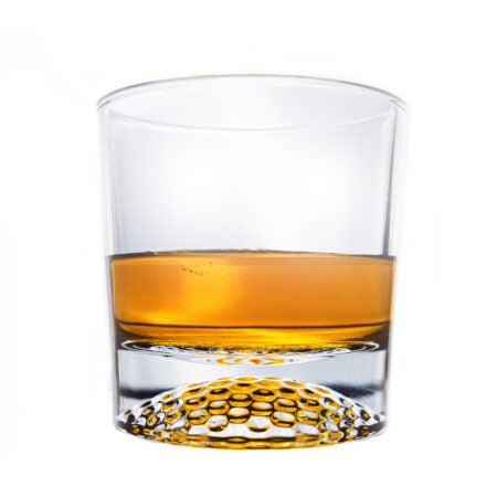 Mulligan Whiskey Glass