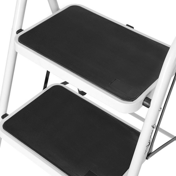 2 Step Ladder, Folding Step Stool