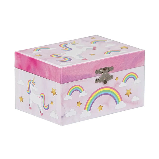 Musical Unicorn Jewelry Box