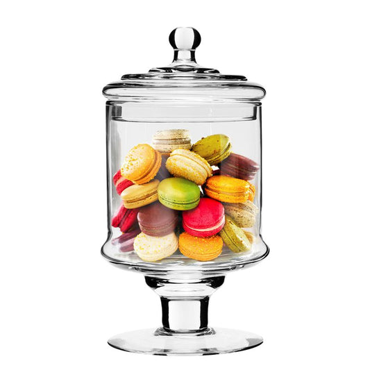 BONBON Pedestal Jar