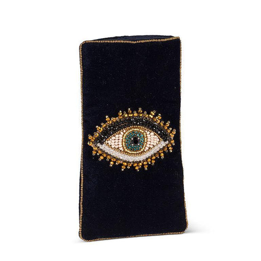 Eyeglass Case  with Eye