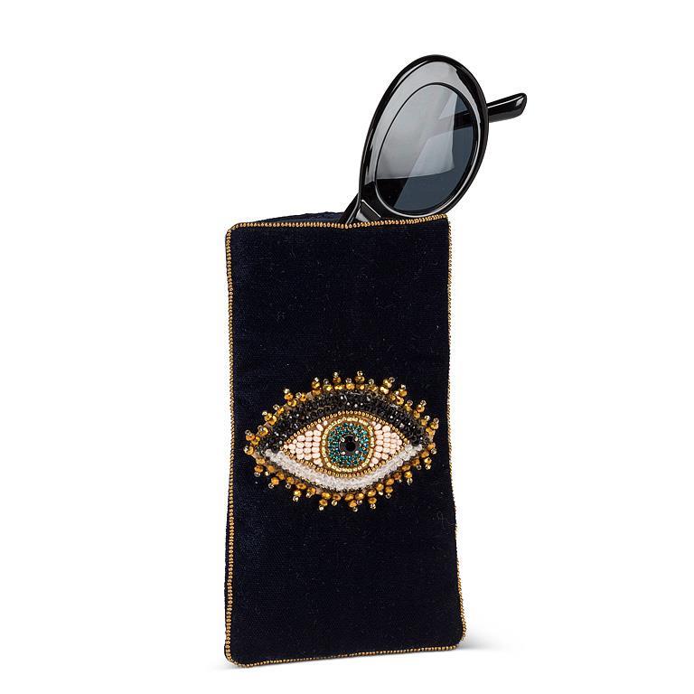 Eyeglass Case  with Eye
