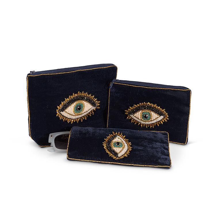 Eyeglass Case  with Eye
