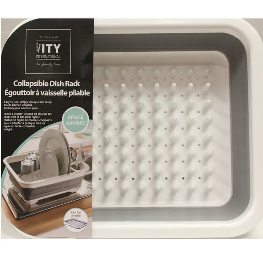 Collapsible Dish Rack