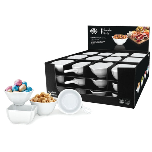 Assorted Mini Bowls