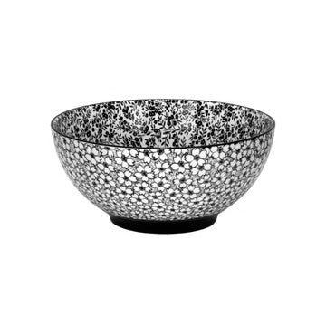 Black Daisy bowl 10CM
