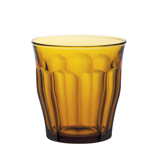 Picardie Amber Tumbler, 310ml