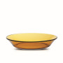 Duralex Lys Amber Deep Plate 19cm, Set of 6