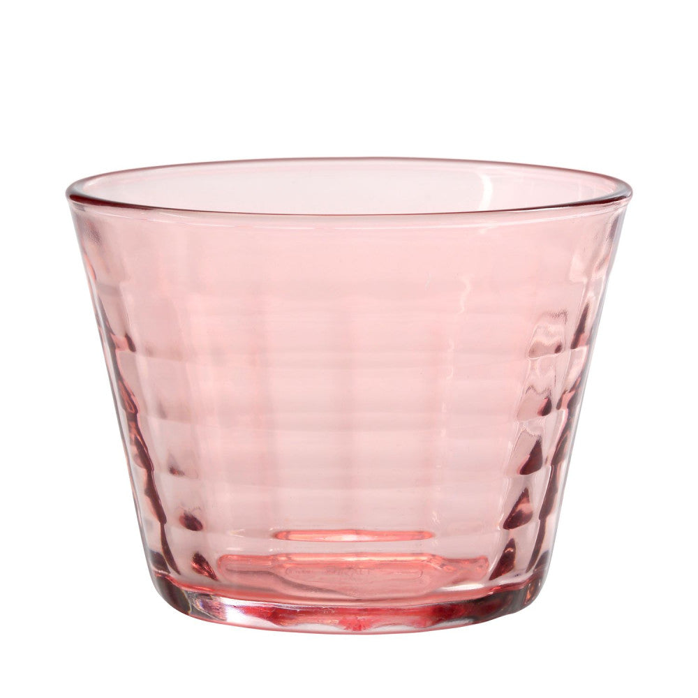 Duralex Prime Assorted Coloured Glass Tumblers