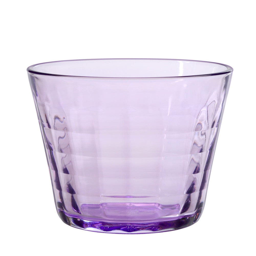 Duralex Prime Assorted Coloured Glass Tumblers