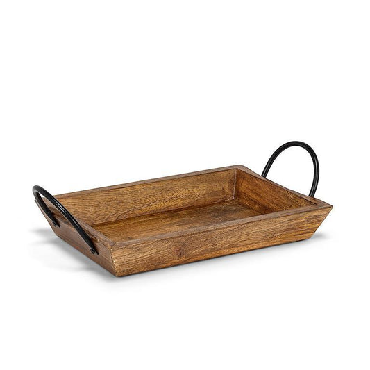 Medium Rectangle Tray with Handles