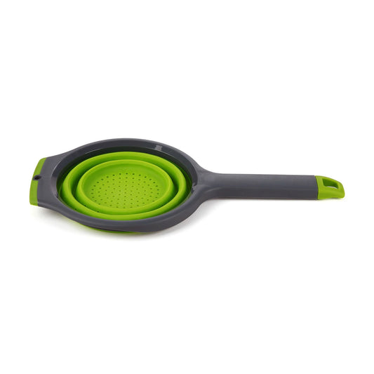 Collapsible Silicone Strainer