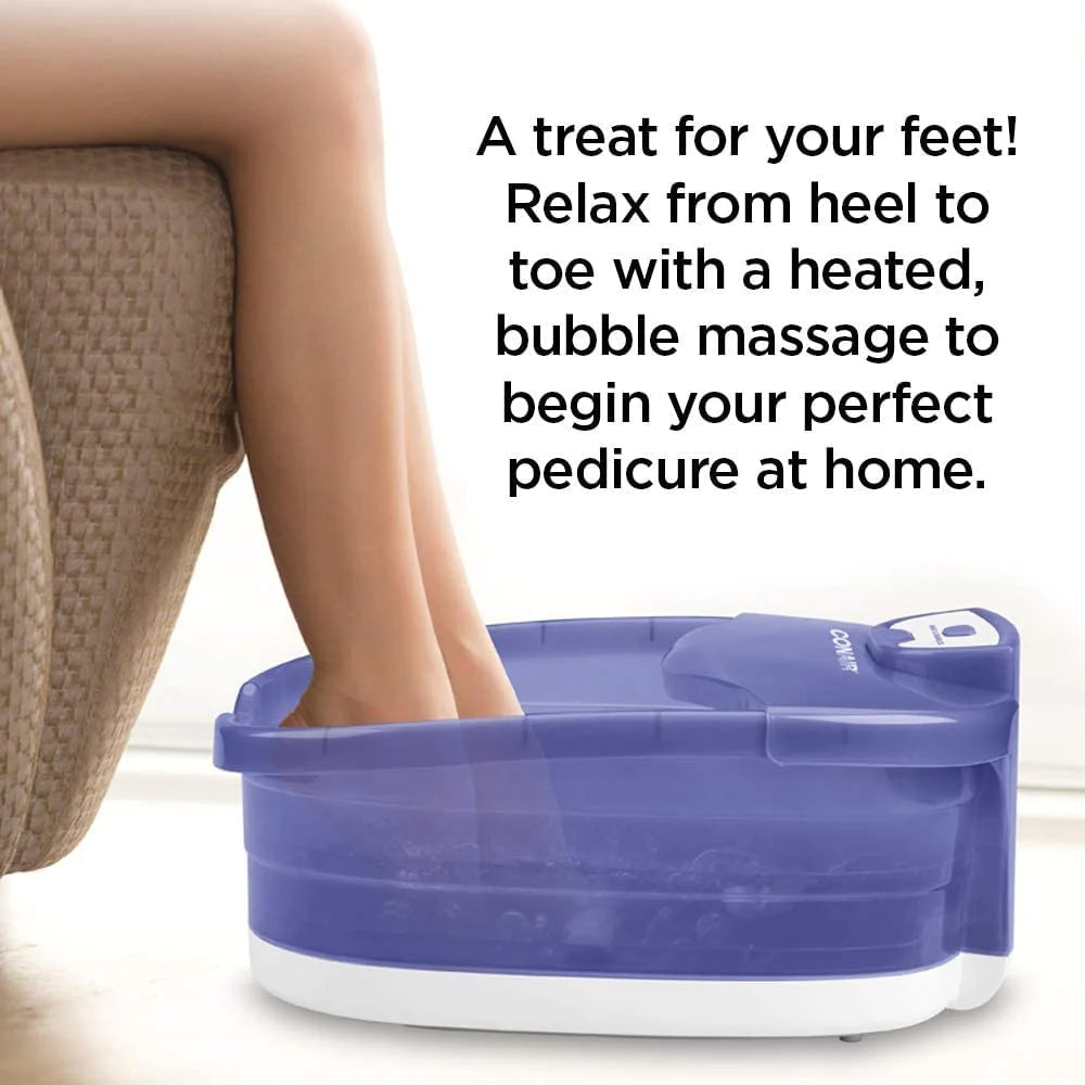 Conair Heat Sense Premium Foot Spa